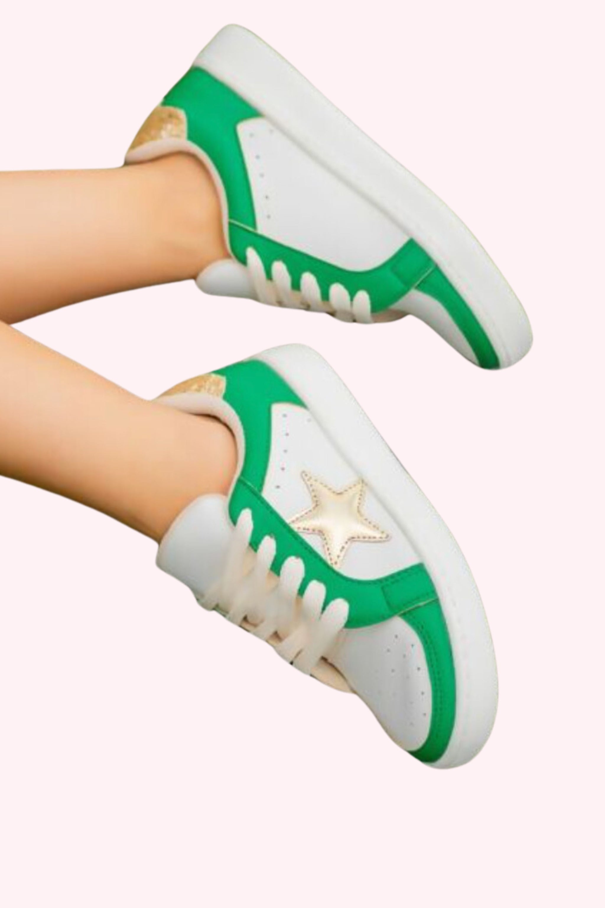 Step into Style: The Ultimate Guide to Green and Gold Tennis Shoes