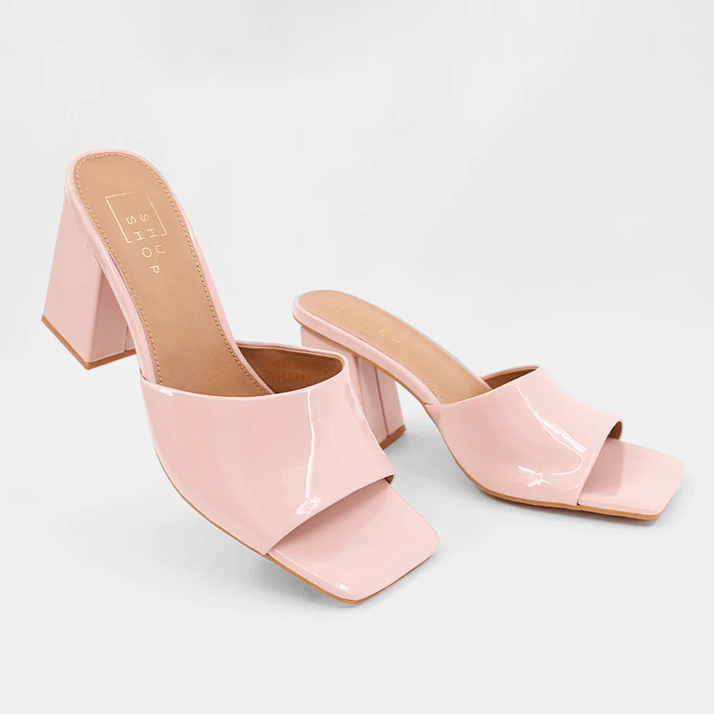 Shu Shop: Gillian Heels – Obsession Boutique