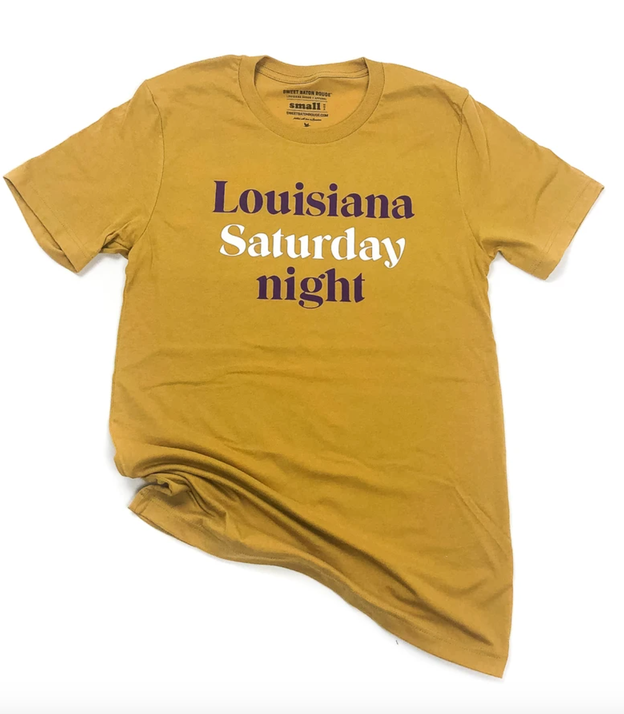 Louisiana Saturday Night Shirt 